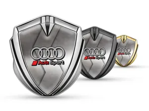 Audi Insignia Abovedada 3D Fuerza Variable Aboveda 3D
